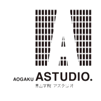 Aoyama Gakuin ASTUDIO's logo